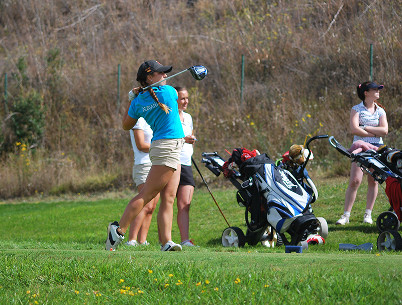 Asier Aguirre y Adriana Iribarren se apuntan el Campeonato Navarro Individual